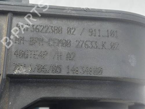 Throttle body CITROËN C3 II (SC_) | BP39595708M82 - Image 3