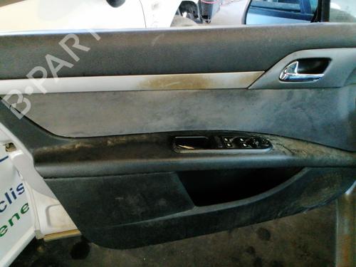 Rudehejsemotor forskærm højre PEUGEOT 407 SW (6E_, 6D_) 2.0 | BP19695238E20 