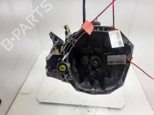 Used Gearbox RENAULT CLIO III Grandtour (KR0/1_) 1.5 dCi (KR0F) (86 hp) 29572511