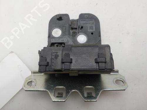 Fechadura da mala Fechadura da mala OPEL INSIGNIA A (G09) [2008-2017] 34352211 34352211