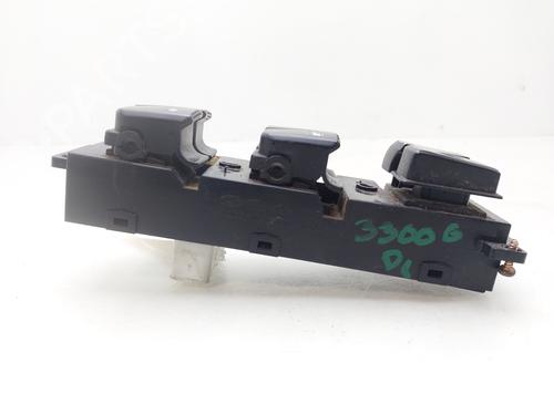 Left front window switch HYUNDAI SANTA FÉ II (CM) 2.2 CRDi 4x4 | BP16671983I27 