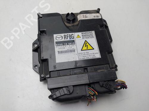 Used Engine control unit (ECU) Engine control unit (ECU) MAZDA 6 Hatchback (GH) 2.0 MZR-CD (GH14) (140 hp) 36013691 36013691