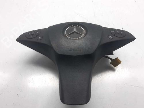 Driver airbag MERCEDES-BENZ C-CLASS (W204) C 320 CDI (204.022) 305809999162AG |