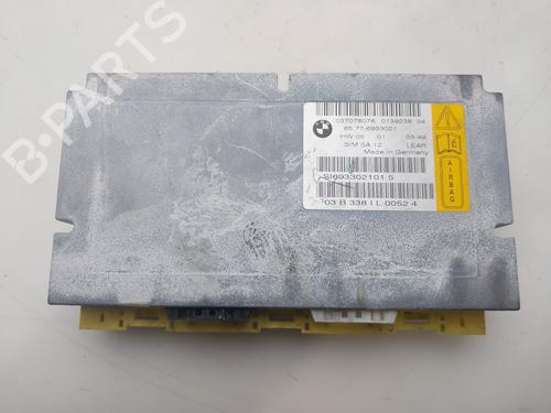 Airbag styreenhed Airbag styreenhed BMW 7 (E65, E66, E67) 730 d (218 hp) 33885325 33885325