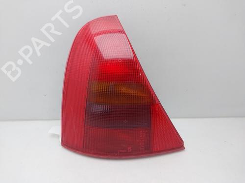 Used Left taillight Left taillight RENAULT CLIO II (BB_, CB_) 1.2 (BB0A, BB0F, BB10, BB1K, BB28, BB2D, BB2H, CB0A,... (58 hp) 33648902 33648902