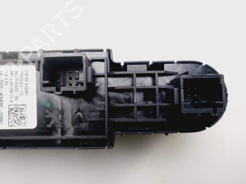 Left front window switch CITROËN C3 AIRCROSS II (2R_, 2C_) 1.2 PureTech 110 (2RHNZB, 2RHNZW, 2RHNPX, 2RHNPJ) | BP31752783I27