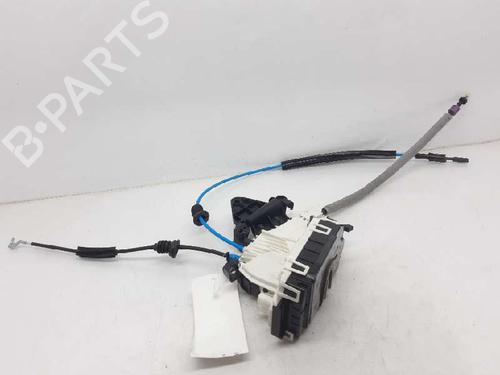 Used Rear right lock MERCEDES-BENZ C-CLASS (W204) C 220 CDI (204.002) (170 hp) 5884926