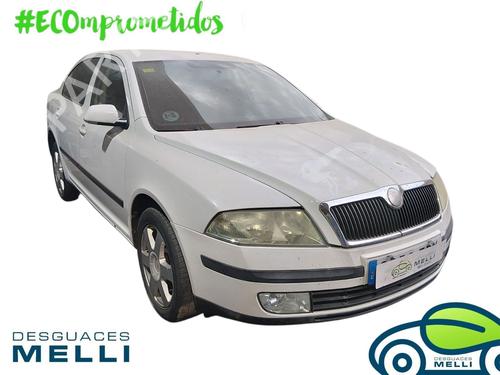 Left front window switch SKODA OCTAVIA II (1Z3) 1.9 TDI | BP38674632I27 - Image 8