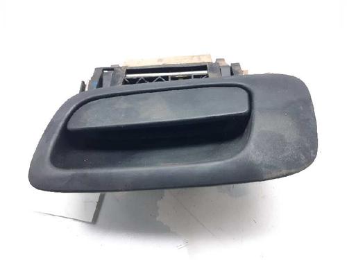 Used Rear left exterior door handle OPEL ASTRA G Hatchback (T98) 1.7 DTI 16V (F08, F48) (75 hp) 12400550