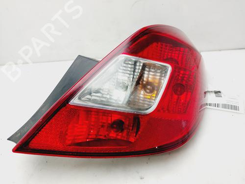 Used Right taillight OPEL CORSA D (S07) [2006-2015]  26882655