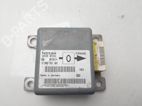 Used ECU airbags NISSAN TERRANO II (R20) 2.7 TDi 4WD (125 hp) 30830685