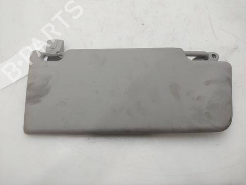 Left sun visor FORD MONDEO III (B5Y) 2.0 16V TDDi / TDCi | BP36596099I1 - Image 2