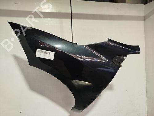 Used Left front fenders RENAULT MEGANE III Hatchback (BZ0/1_, B3_) 1.5 dCi (BZ09, BZ0D, BZ1W, BZ29, BZ14) (110 hp) 31161013