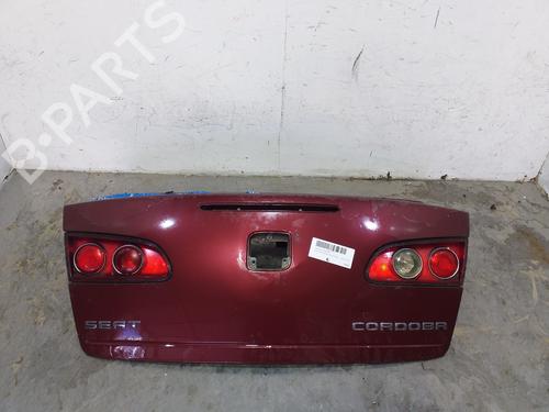 Used Tailgate SEAT CORDOBA (6L2) 1.4 16V (75 hp) 20159730
