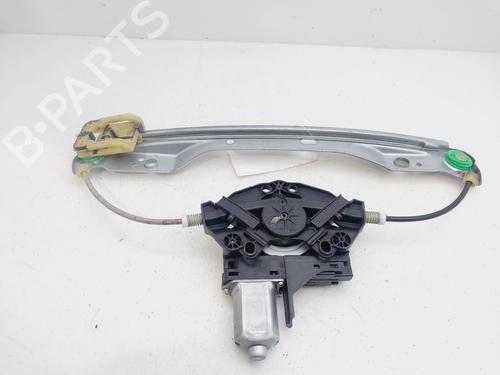 Rudehejsemekanisme Højre bagtil VOLVO V60 I (155) 2.4 D6 Plug in Hybrid AWD | BP29719761C25 