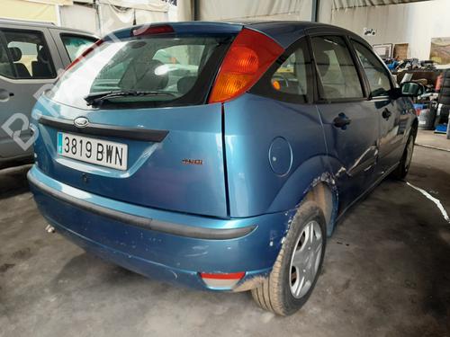 AC radiator FORD FOCUS I (DAW, DBW) 1.8 DI / TDDi | BP16007180M32 