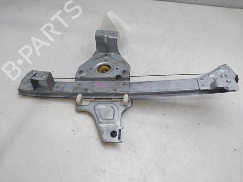 Used Rear right window mechanism CITROËN C4 I (LC_) [2004-2014]  17072756