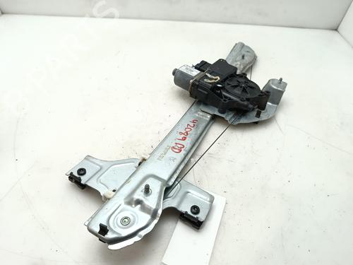 Front right window mechanism PEUGEOT 2008 I (CU_) | BP36528593C23 - Image 3