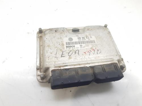 Used Engine control unit (ECU) SEAT LEON (1M1) 1.9 TDI (110 hp) 11084263