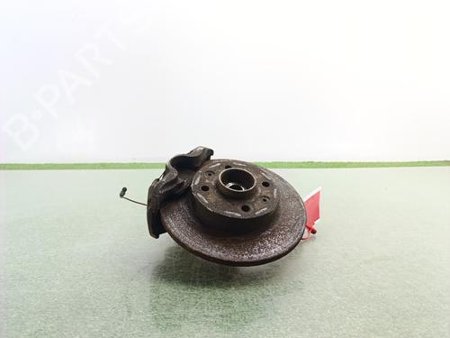 Used Left front steering knuckle Left front steering knuckle RENAULT RAPID Box Body/MPV (F40_, G40_) 1.4 (F402) (58 hp) 33201255 33201255