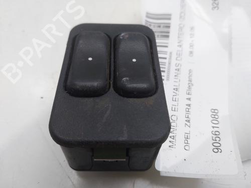 Used Left front window switch OPEL ZAFIRA A MPV (T98) 2.0 DTI 16V (F75) (101 hp) 15816728