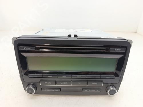 Radio Radio VW POLO V (6R1, 6C1) [2009-2022] 37462442 37462442