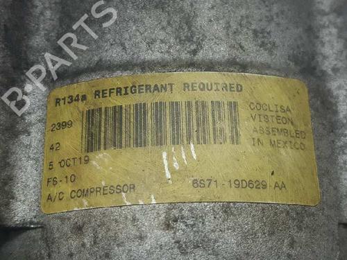 AC compressor FORD MONDEO III (B5Y) 2.0 TDCi | BP4615089M34 