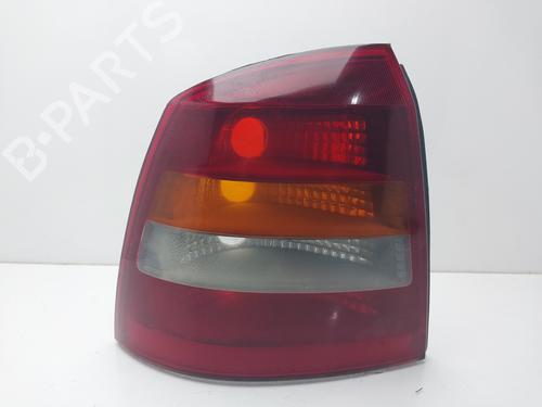 Left taillight OPEL ASTRA G Hatchback (T98) 2.0 DTI 16V (F08, F48) | BP32289836C34 