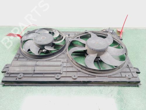 Radiator fan AUDI TT (8J3) 2.0 TFSI | BP29850645M35