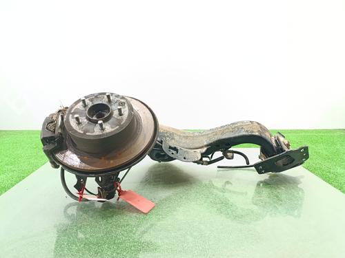 Højre hjullejehus spindel NISSAN QASHQAI I (J10, NJ10) [2006-2015]  30511123