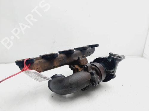 Turbocharger/Supercharger PEUGEOT 307 (3A/C) 1.4 HDi | BP18841617M71 