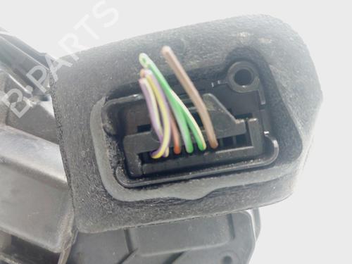 Rear right lock VW POLO V (6R1, 6C1)  | BP25594698C99 