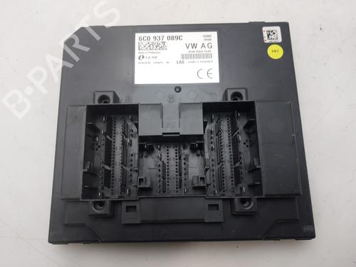 Used Electronic module Electronic module SEAT IBIZA IV (6J5, 6P1) [2008-2017] 34351919 34351919