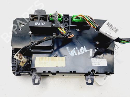 Commande Chauffage VOLVO S80 I (184) D5 | BP30553798I5