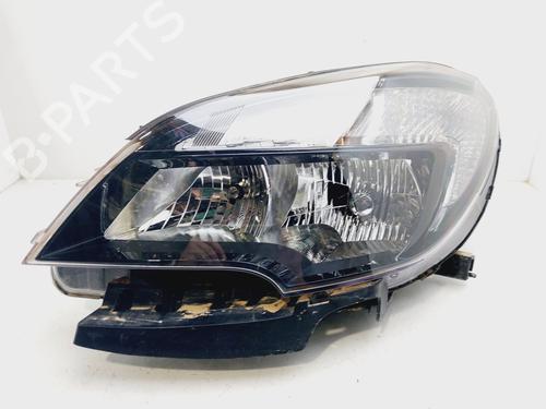 Used Left headlight OPEL MOKKA / MOKKA X (J13) [2012-2025]  27931246