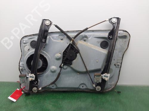 Front left window mechanism SKODA FABIA I (6Y2)  | BP27867639C22 