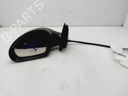 Used Left mirror SEAT IBIZA III (6L1) [2002-2009]  25732267