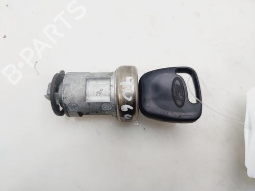 Clé de contact FORD FOCUS I Saloon (DFW) 1.8 Turbo DI / TDDi (90 hp) 31695427