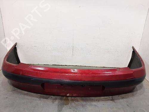 Used Rear bumper RENAULT MEGANE I Classic (LA0/1_) 1.9 dTi (LA08, LA0N, LA0K) (98 hp) 13365768