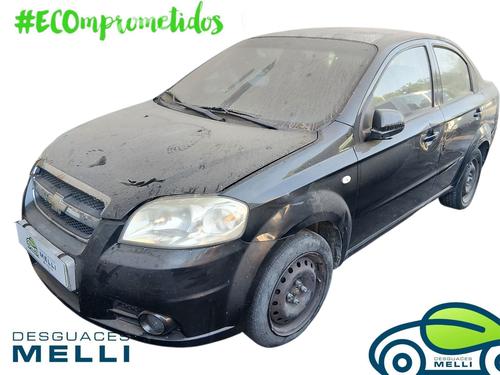 Brugte CHEVROLET AVEO / KALOS Saloon (T250, T255)    4789336