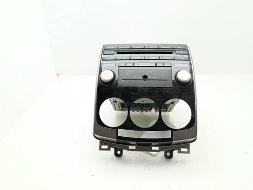 Bilradio MAZDA 5 (CR) 2.0 CD (CR19) (110 hp) 28088921