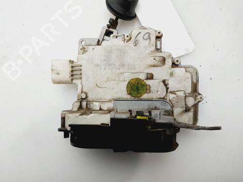 Rear left lock AUDI A6 C6 (4F2)  | BP31624169C100 