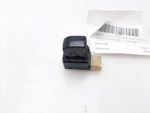 Used Right front window switch Right front window switch CHEVROLET KALOS 1.2 (72 hp) 16528583 16528583