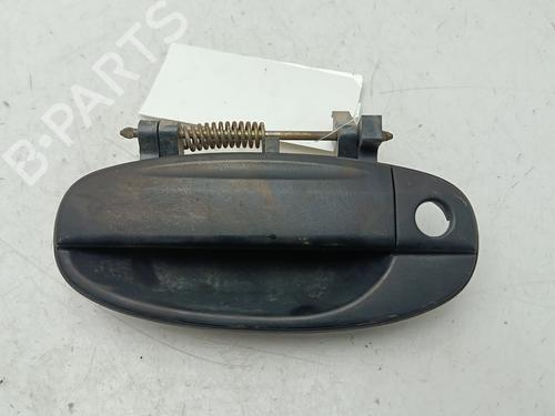 Used Front left exterior door handle CHEVROLET AVEO / KALOS Hatchback (T200) 1.4 (83 hp) 29554570