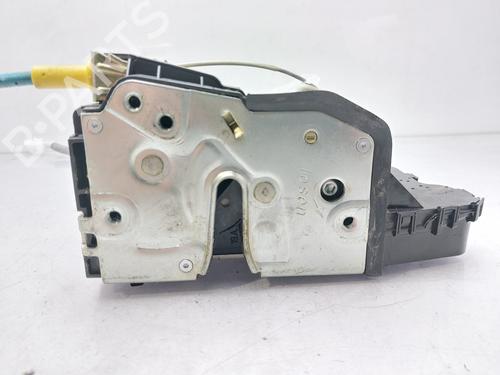 Rear left lock BMW 3 (E46) 320 d | BP12417521C100 