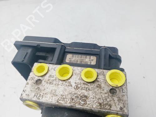 Pompe ABS SKODA FABIA I (6Y2) 1.9 SDI | BP20640228M43 