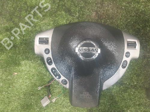Airbag Kit NISSAN QASHQAI / QASHQAI +2 I (J10, NJ10, JJ10E) 2.0 dCi All-wheel Drive | BP4877338C86 
