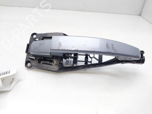 Used Front right exterior door handle OPEL ZAFIRA / ZAFIRA FAMILY B (A05) 1.9 CDTI (M75) (120 hp) 15399550