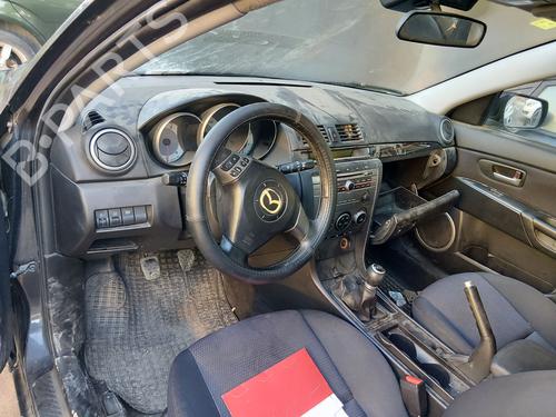 Left tailgate light MAZDA 3 Saloon (BK) 1.6 DI Turbo (BK12Y) | BP32655832C79