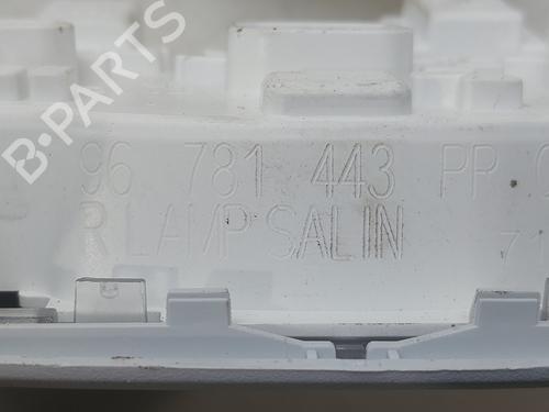 Interior roof light PEUGEOT 2008 I (CU_) | BP36528620I8 - Image 5
